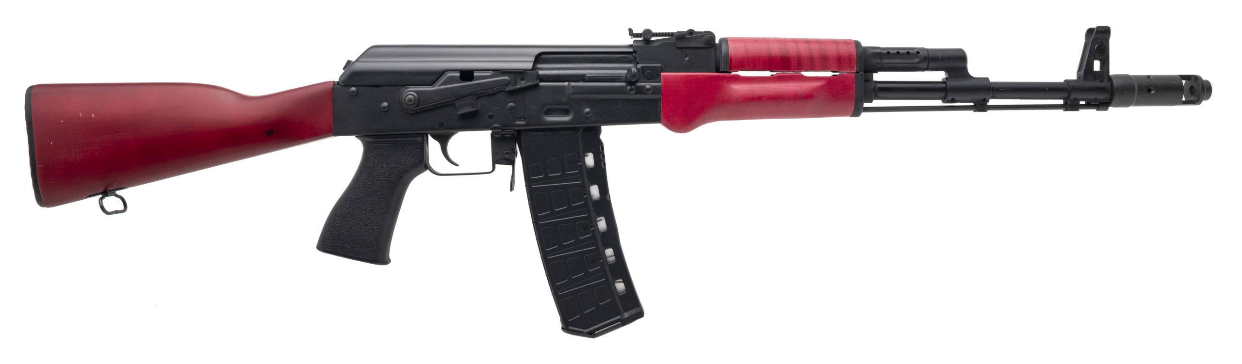 (SN: BFT55600616) CENTURY ARMS BFT556 RIFLE 5.56 NATO (L2026-09979) NEW