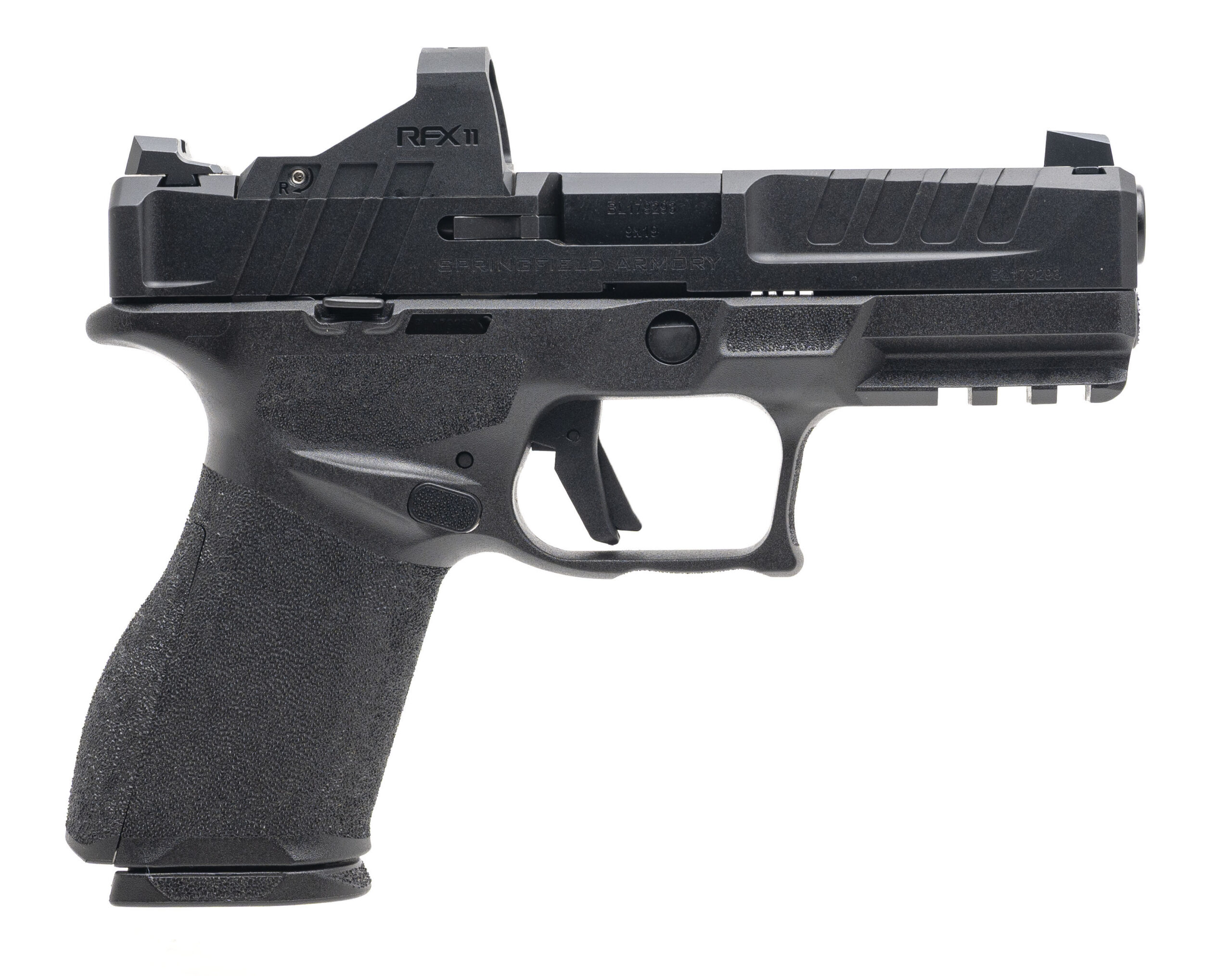 (SN: BL179293) SPRINGFIELD ARMORY ECHELON 4.0C GEAR PACK PISTOL 9MM (L2026-09287) NEW