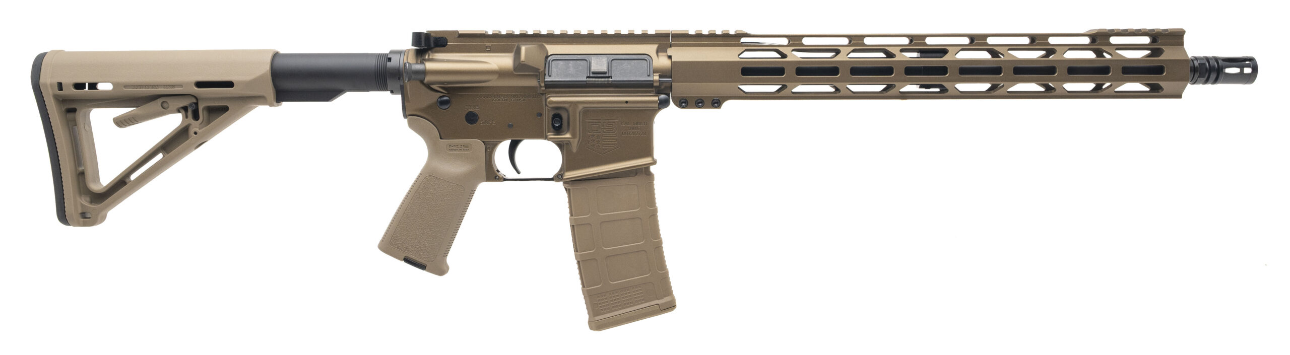 (SN: DB3282728) DIAMONDBACK DB15 RIFLE 5.56 NATO (L2026-09886) NEW