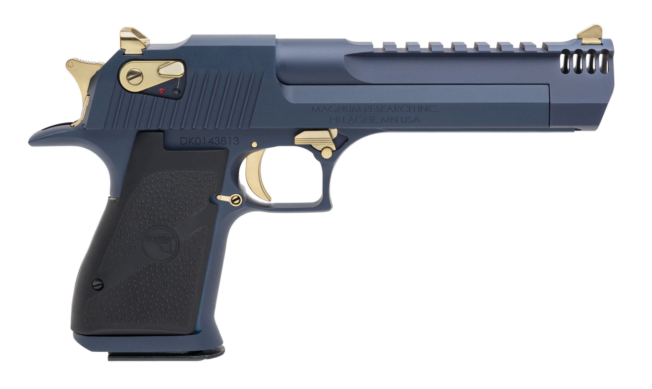 (SN: DK0142231) MAGNUM RESEARCH DESERT EAGLE MK XIX PISTOL .50 AE (L2026-10864) NEW