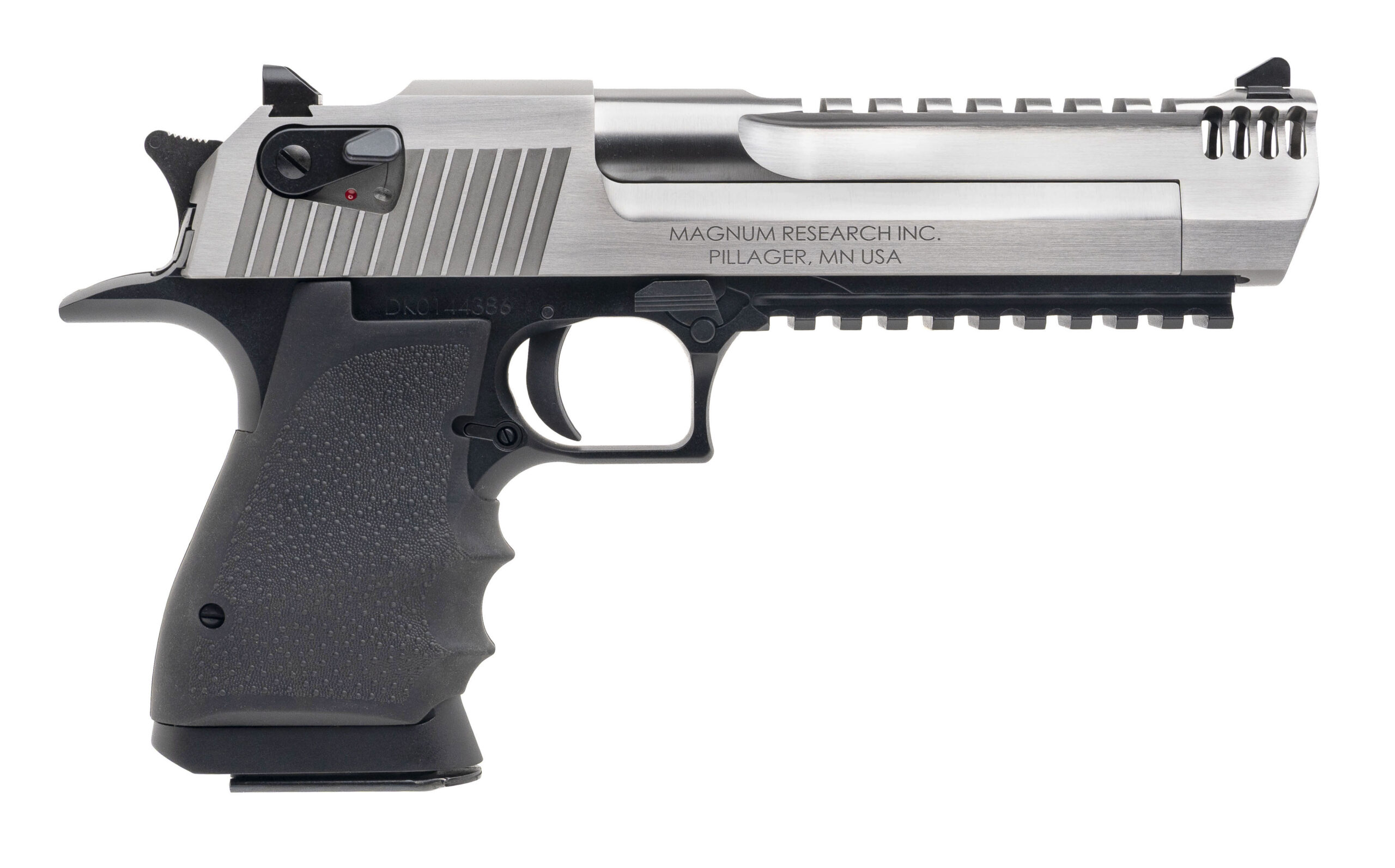 (SN: DK0144386) MAGNUM RESEARCH DESERT EAGLE MK XIX PISTOL .50AE (L2026-09501) NEW
