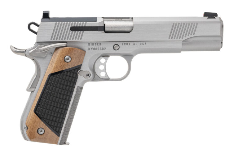 Kimber Stainless Next GEN OR 1911 Pistol 9MM