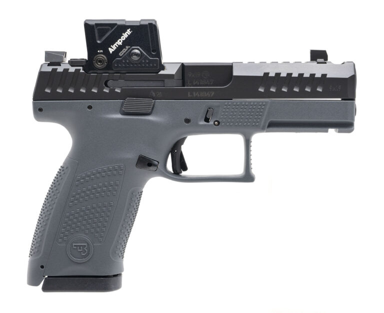 CZ P-10 C Ported COA Pistol 9MM