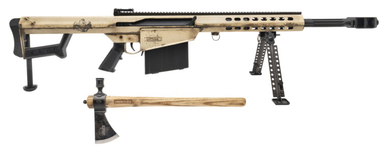 Barrett 82A1 “liberty” Rifle 50 BMG