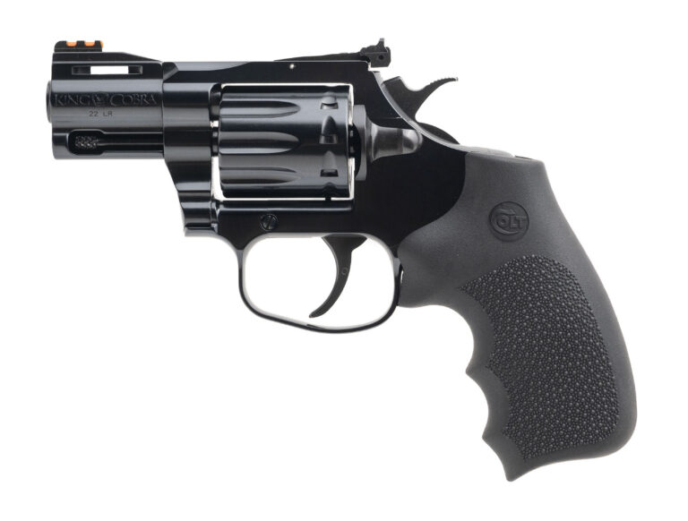 Colt King Cobra Revolver .22LR