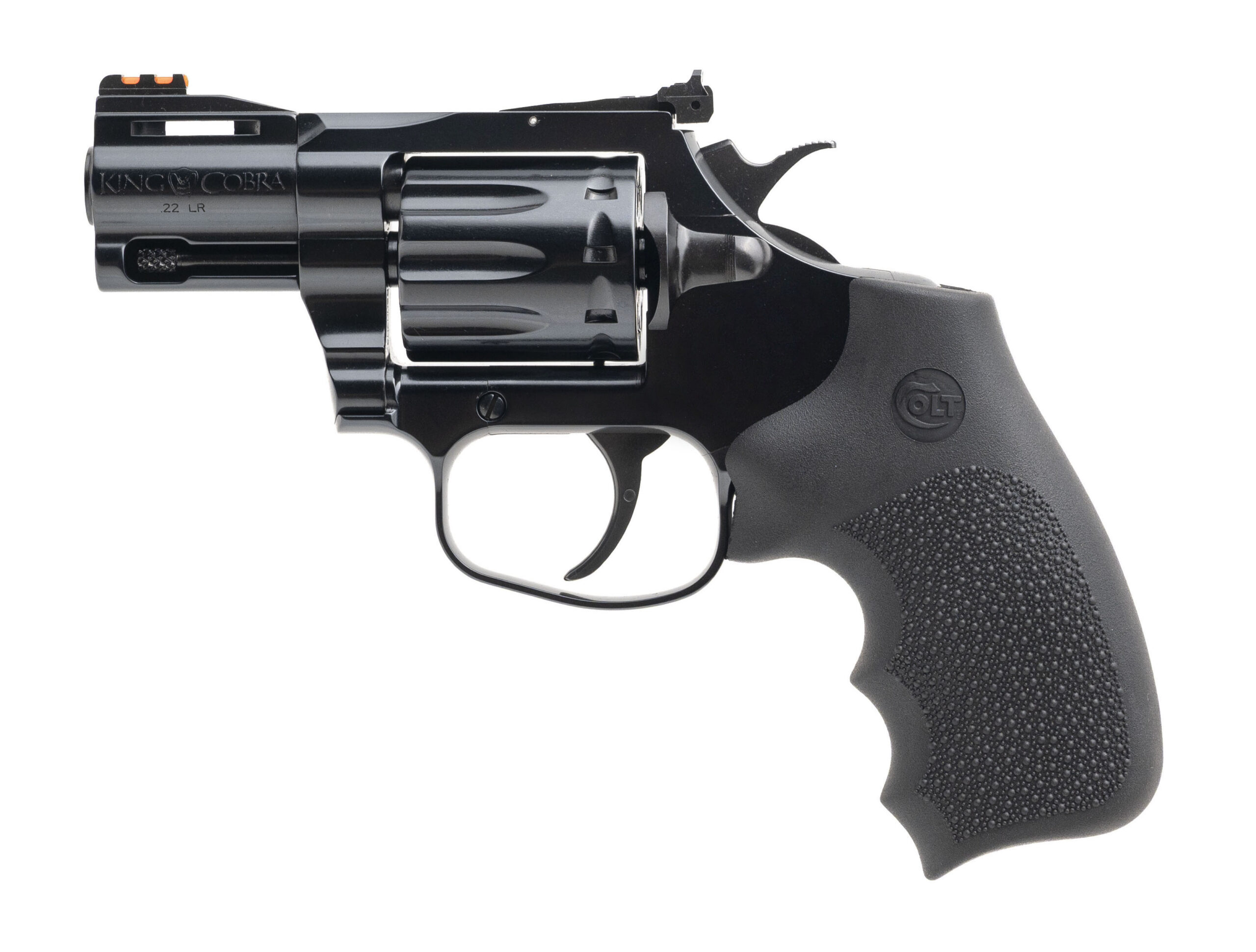 (SN: RB002057) COLT KING COBRA REVOLVER .22LR (L2026-09825) NEW