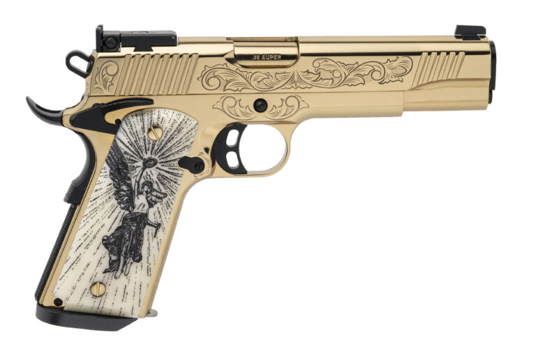 EAA Corp Girsan MC1911 Match Deluxe Pistol .38 Super