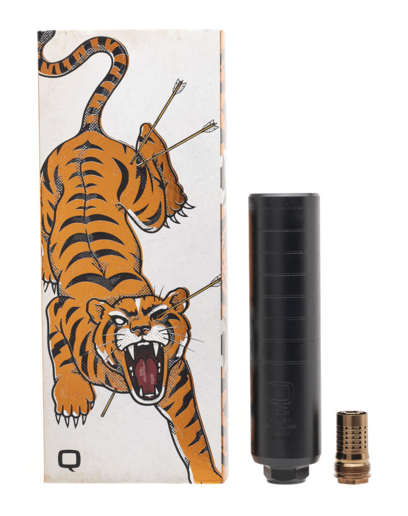 Q Blind Tiger Suppressor 7.62MM