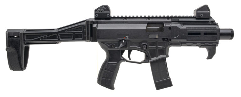 CZ Scorpion 3 Plus Micro Pistol 9MM