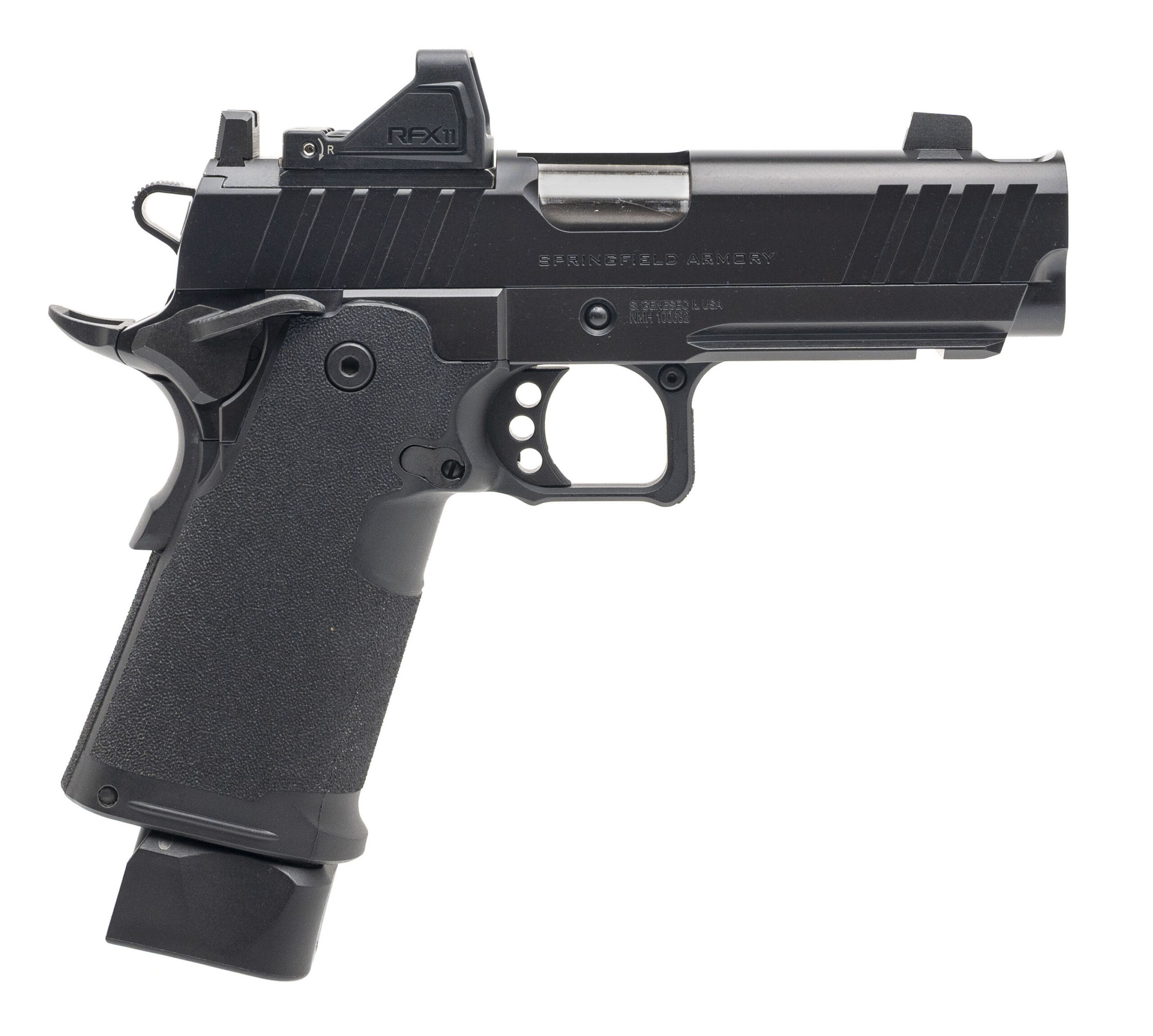 SPRINGFIELD ARMORY PRODIGY DS AOS COMP GEAR PAC PISTOL 9MM (L2026-09043)