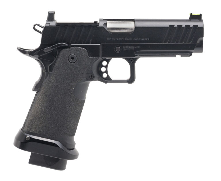 Springfield Armory Prodigy DS AOS Pistol 9MM