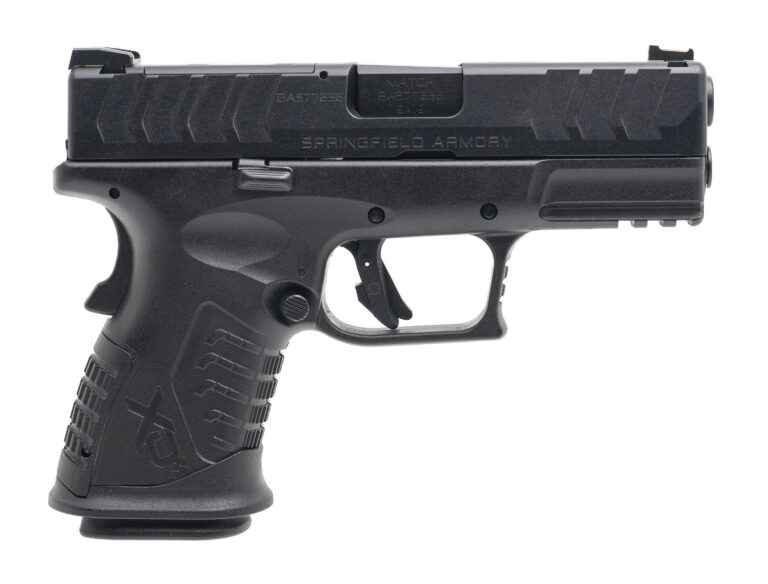 Springfield Armory XDM Elite Compact OSP Pistol 9MM