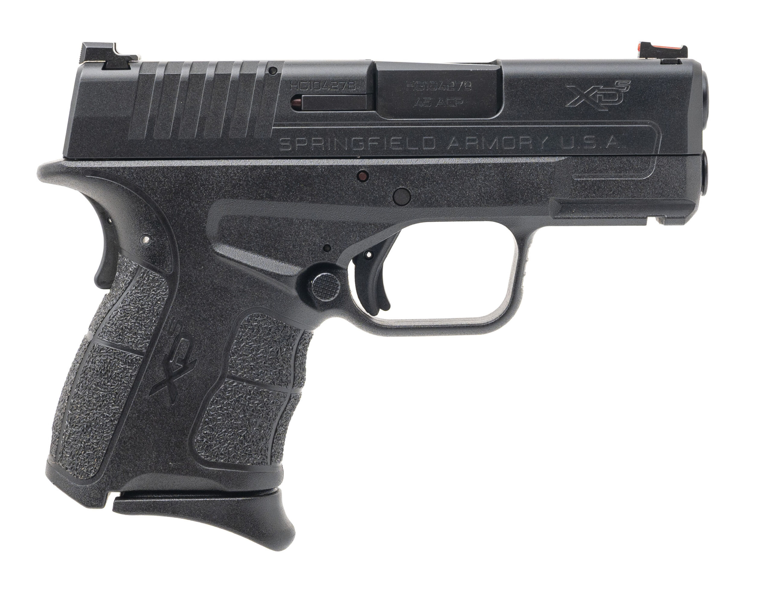SPRINGFIELD ARMORY XDS-45 PISTOL .45 ACP (L2026-09105)