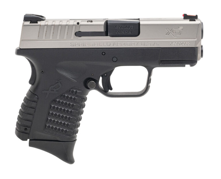 Springfield Armory XDS-9 Pistol 9MM