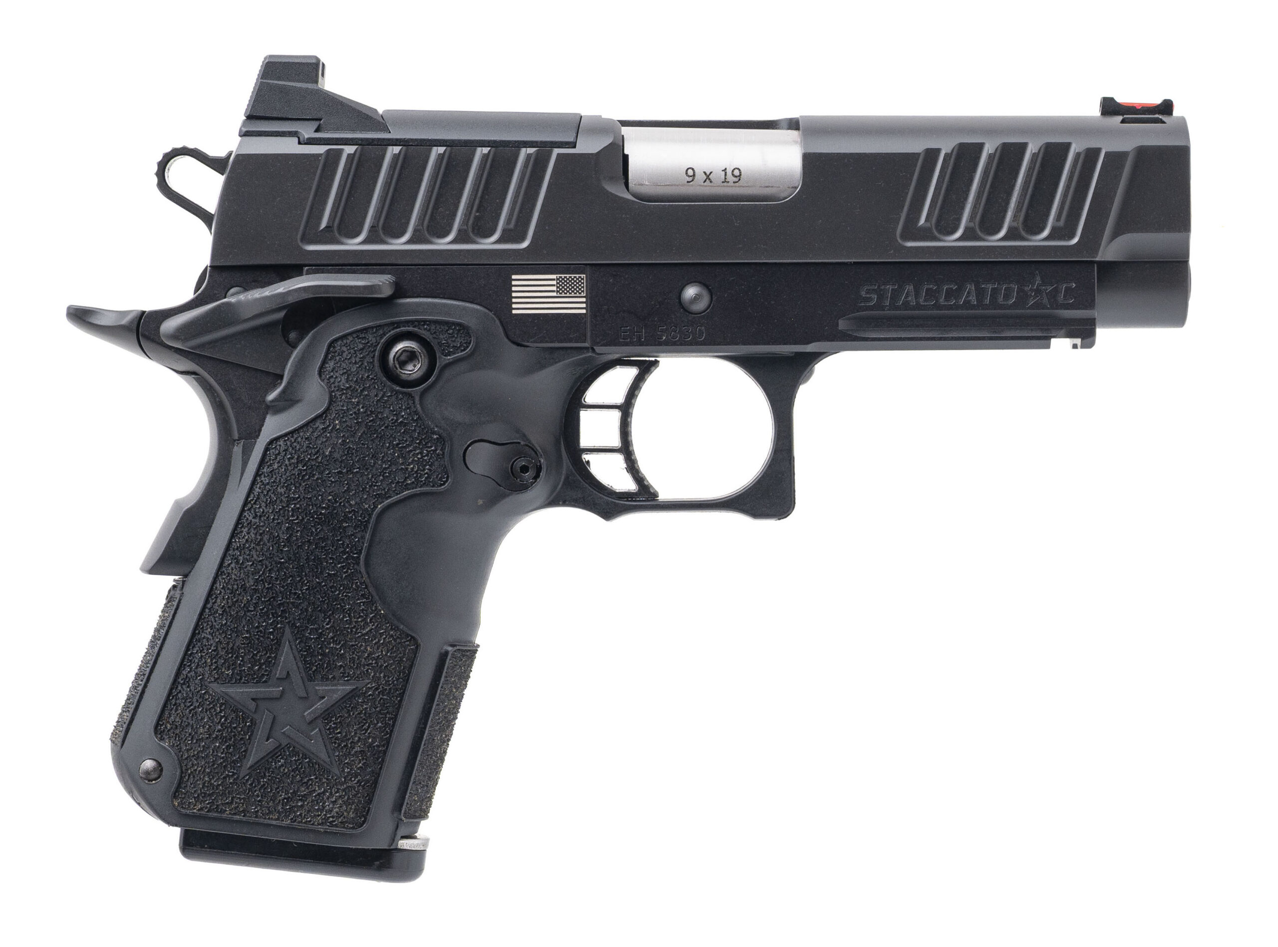 STACCATO C 2011 PISTOL 9MM (L2026-10194)
