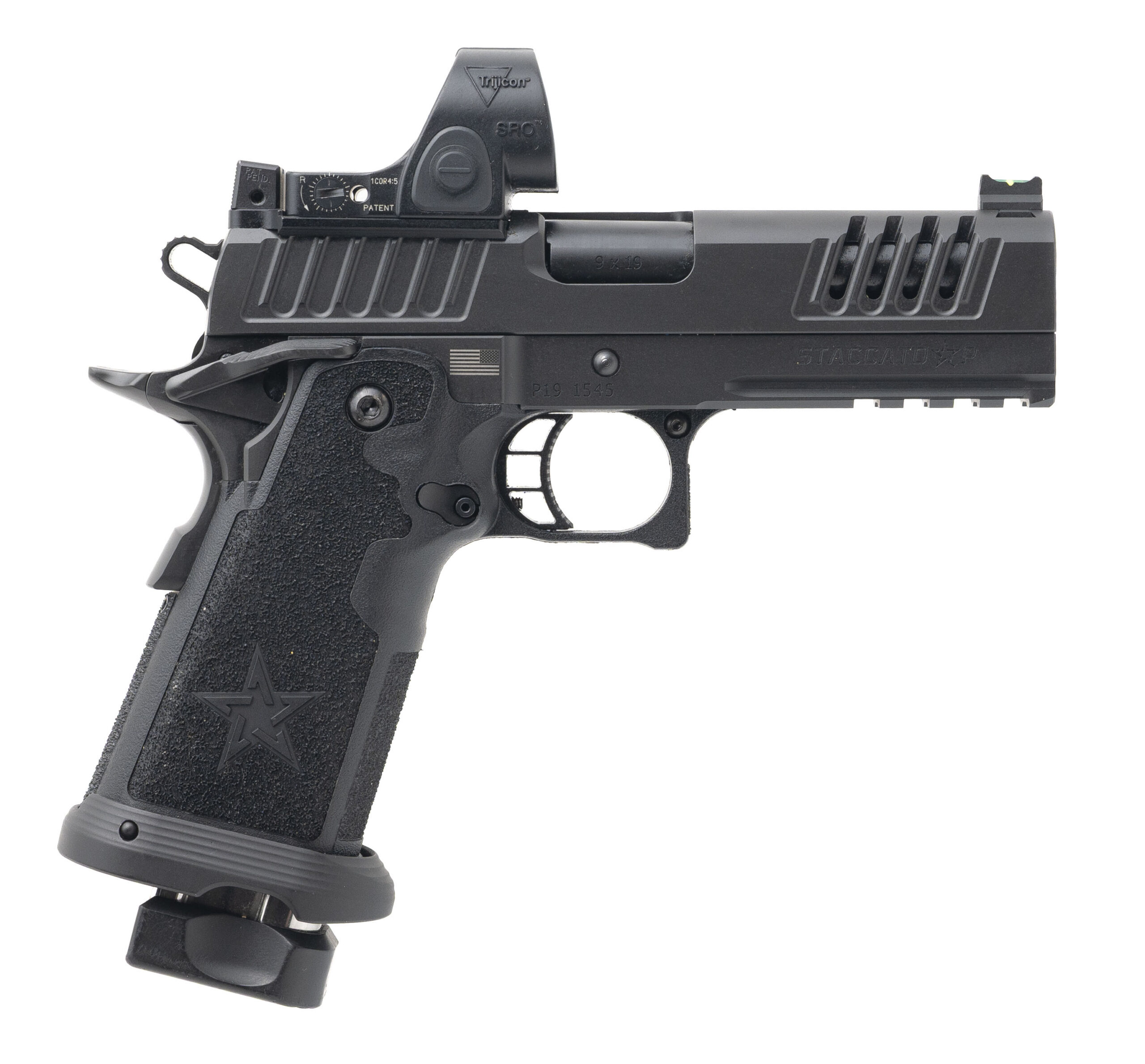 STACCATO P 2011 PISTOL 9MM (L2026-09038)