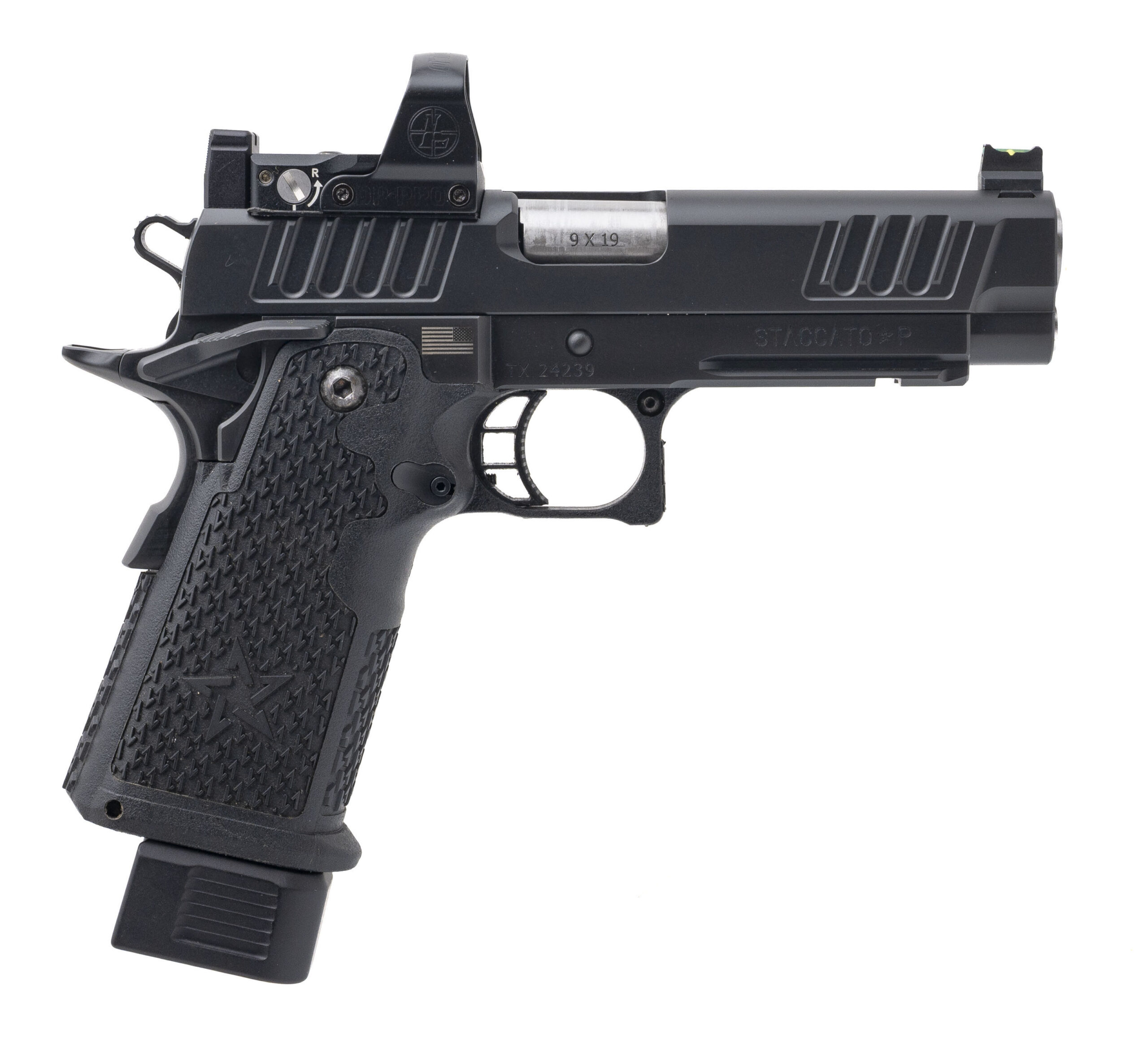 STACCATO P 2011 PISTOL 9MM (L2026-10095)