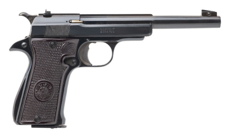 Star Model F Sport Pistol .22LR