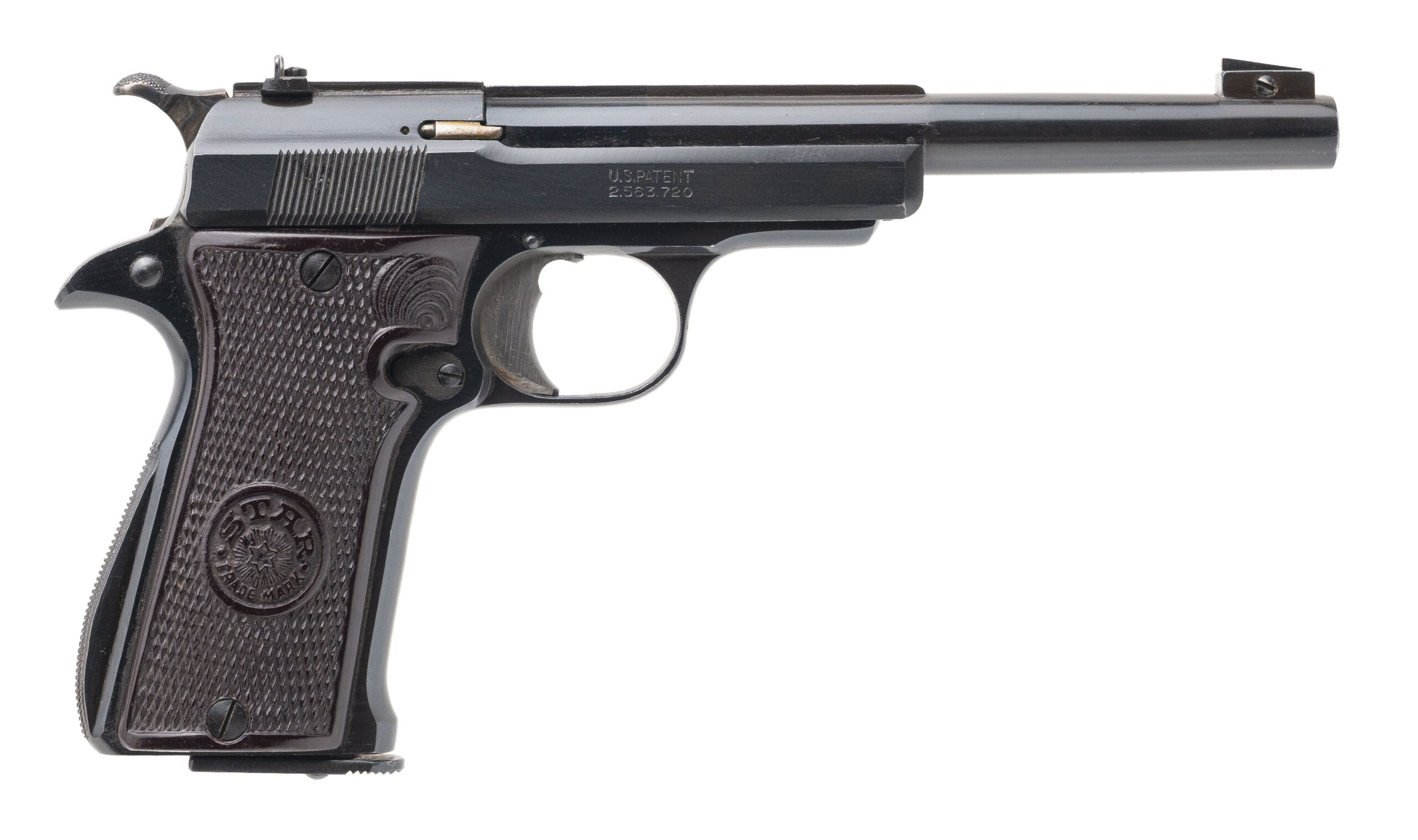 STAR MODEL F SPORT PISTOL .22LR (L2026-08561)