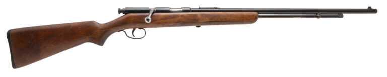 Stevens Model 66-B Rifle .22 S-L-LR