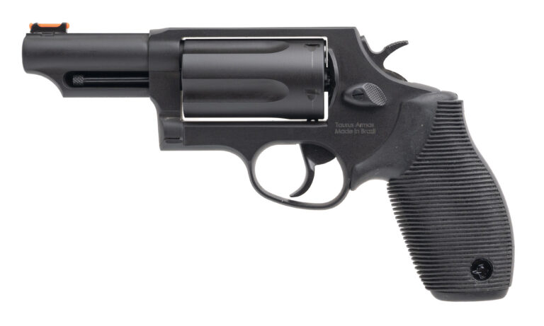 Taurus Judge Revolver .45 Long COLT/ 410 Gauge