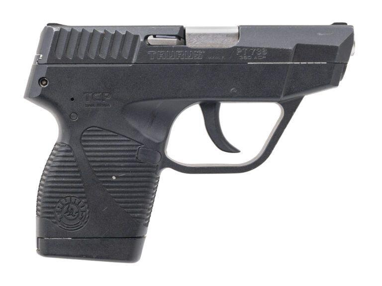 Taurus PT 738 TCP Pistol 380ACP
