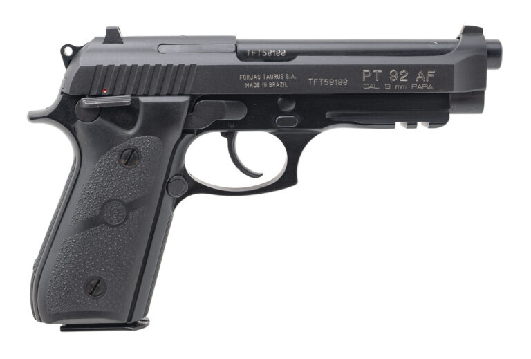 Taurus PT92 AF Pistol 9MM