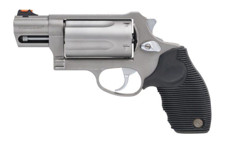 Taurus THE Judge Public Defender Revolver .45 COLT/410 Gauge