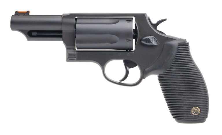 Taurus THE Judge Revolver .45 COLT/410 Gauge