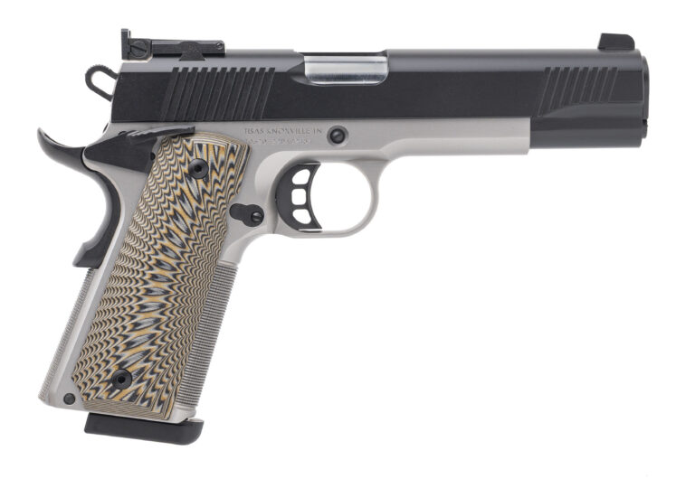 Tisas 1911 D10 Pistol 10MM