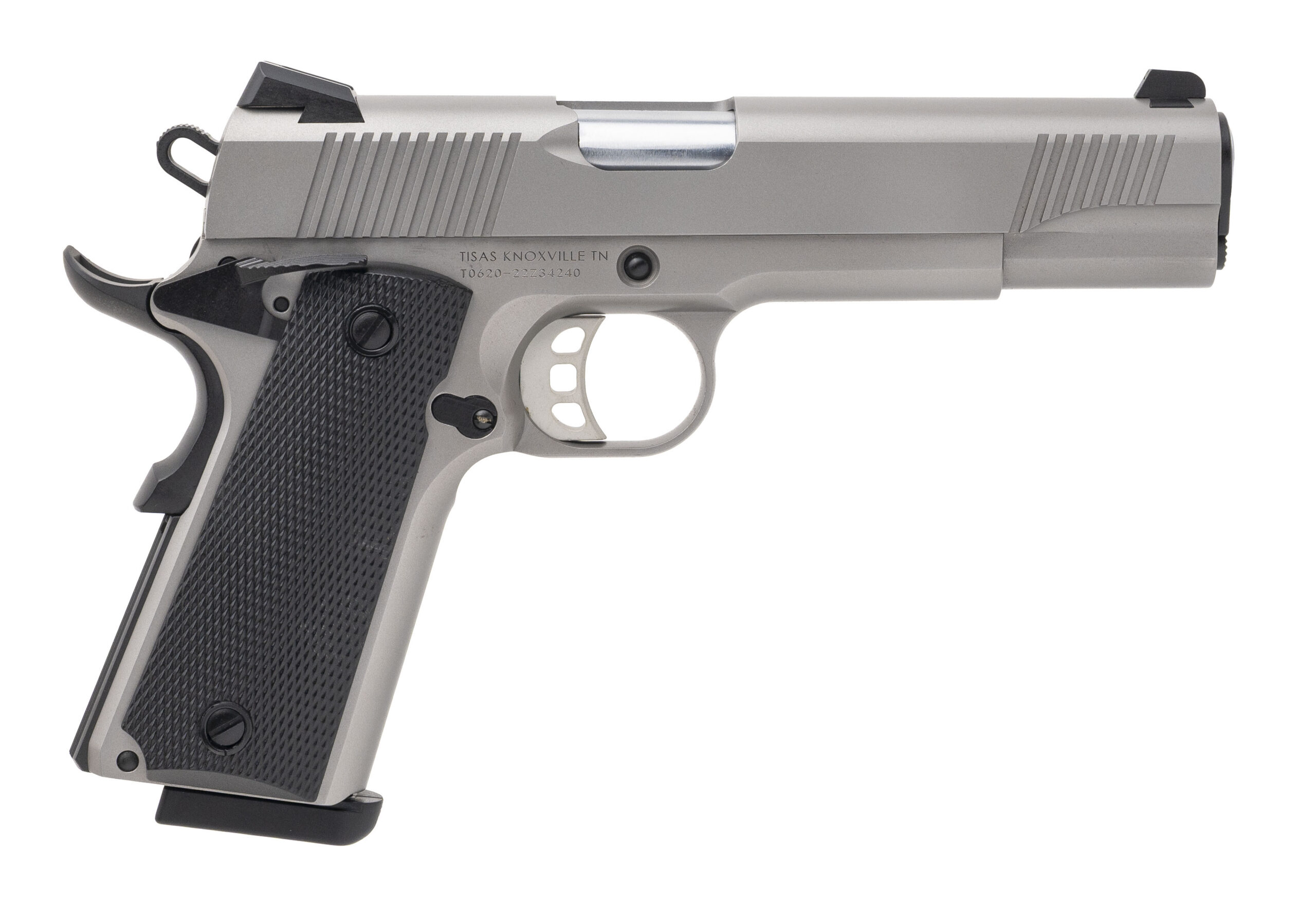 TISAS 1911 DUTY PISTOL .45 AUTO (L2026-09099)