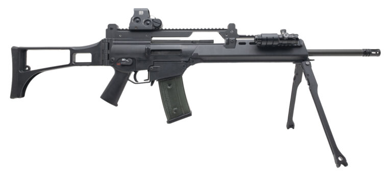 Tommy Built TG36 Rifle 5.56 Nato
