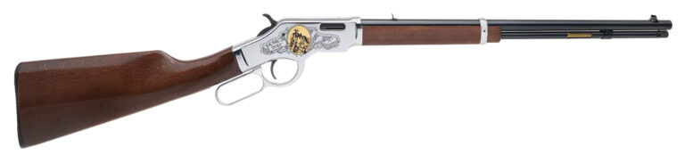 Uberti Taylors & CO John Wayne “duke” Commemorative Rifle 22LR