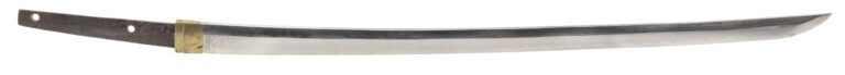 Very Old Koto Katana