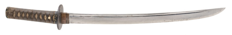 Wakizashi Signed Kane Tatsu