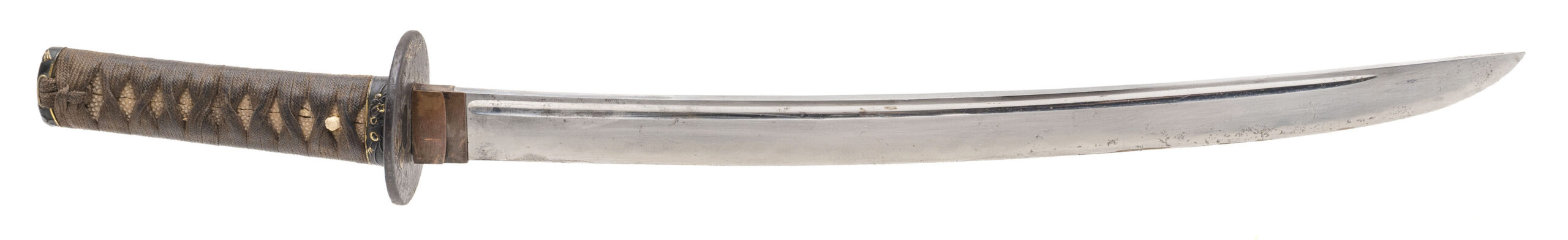 Wakizashi Signed Kane Tatsu (SW1937) 