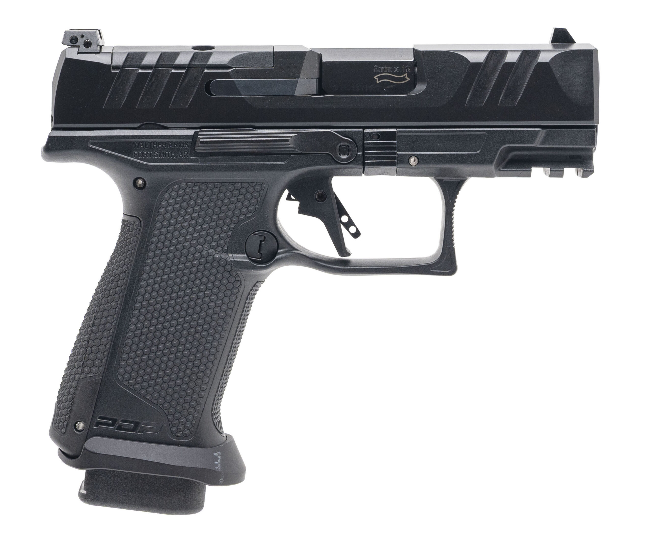 WALTHER PDP PRO E F-SERIES PISTOL 9MM (L2026-09155)