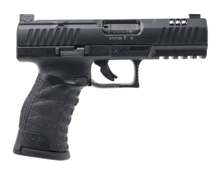 Walther WMP Pistol .22 Magnum