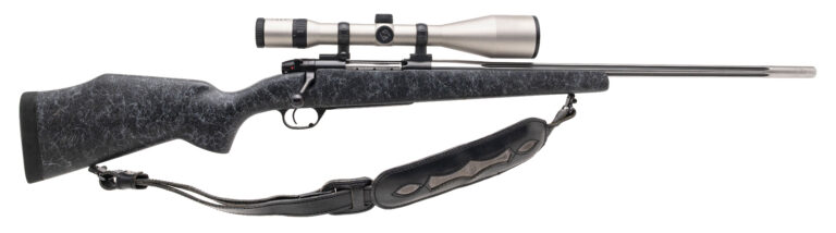 Weatherby Mark V Accumark Rifle 270 WIN