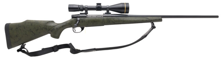 Weatherby Vanguard Rifle 270 WIN