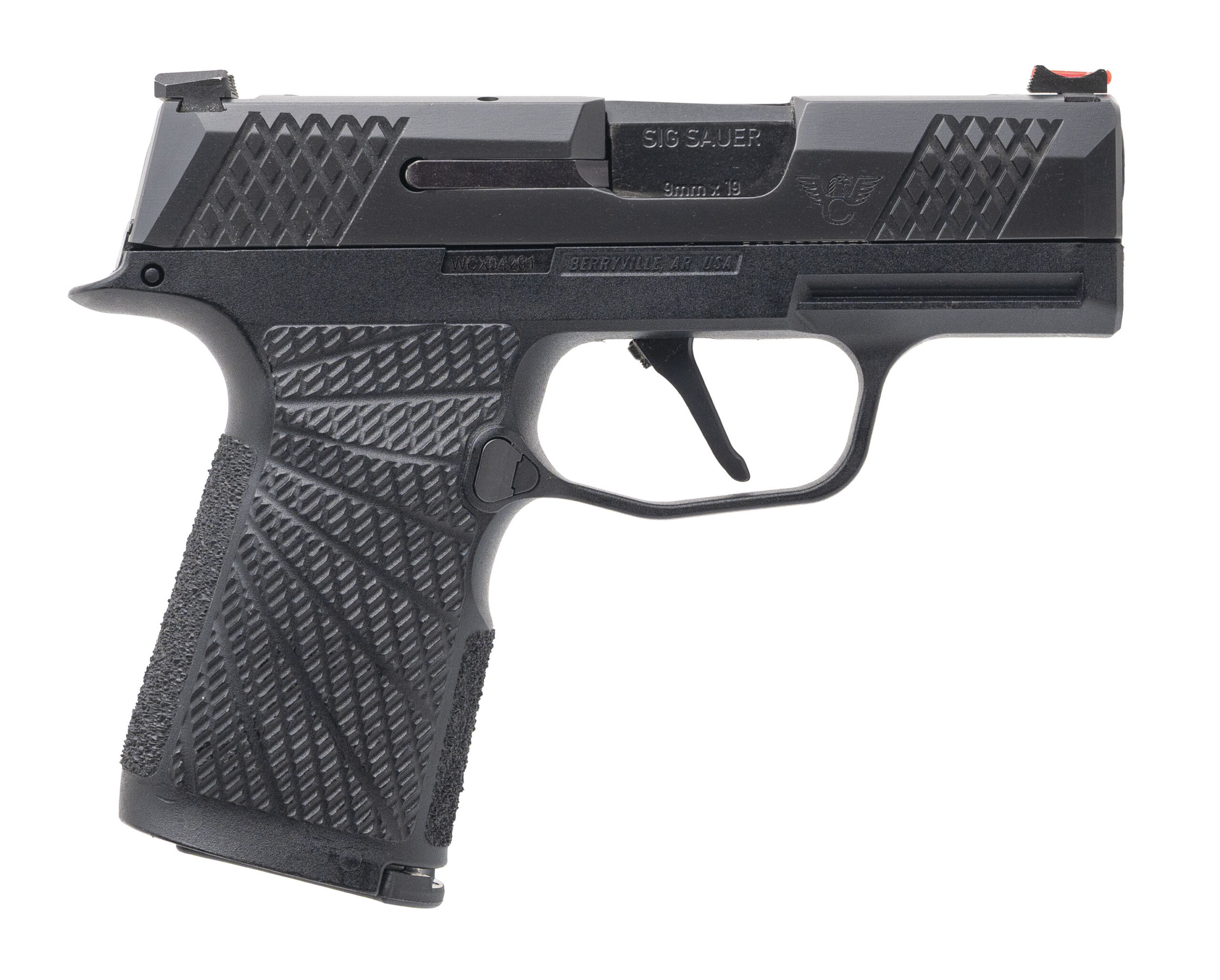 WILSON COMBAT SIG SAUER P365XL PISTOL 9MM (L2026-08778)