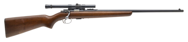 Winchester 69A Rifle .22 S-L-LR
