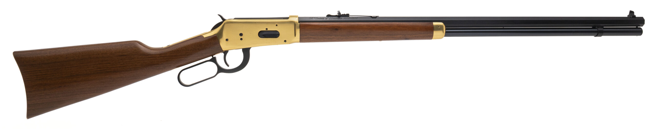 WINCHESTER 94 CENTENNIAL '66 RIFLE 30-30 (L2026-06109)