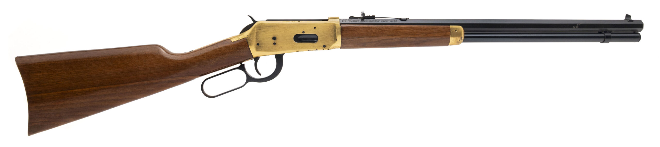 WINCHESTER 94 CENTENNIAL '66 RIFLE 30-30 WIN. (L2023-13074)