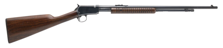 Winchester Model 62A Takedown Rifle .22 S-L-LR