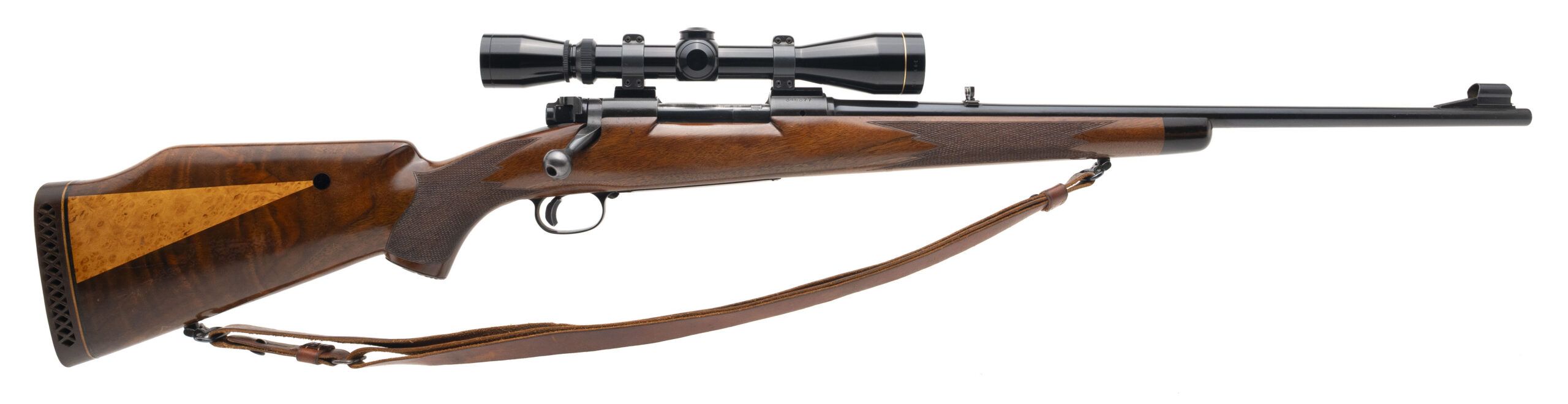 WINCHESTER MODEL 70 FEATHERWEIGHT CUSTOM RIFLE 30-06 (L2026-05322)