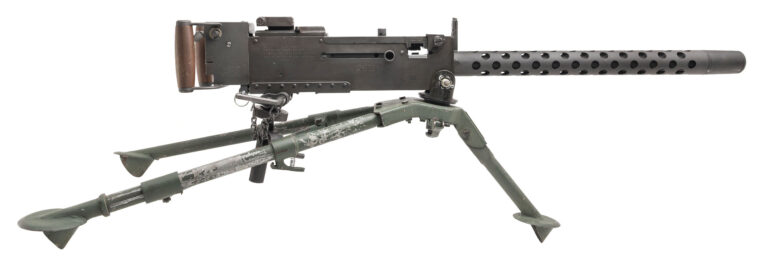 Wise lite arms Browning 1919 semi-auto .30 cal