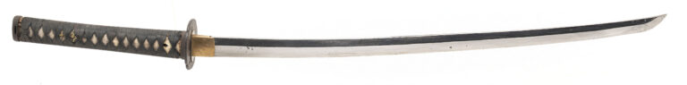 WWII Era Japanese Gunto Katana