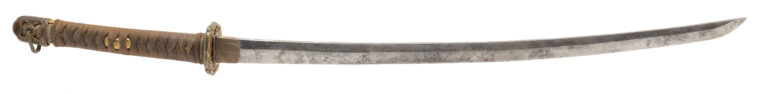 WWII Era Japanese Katana