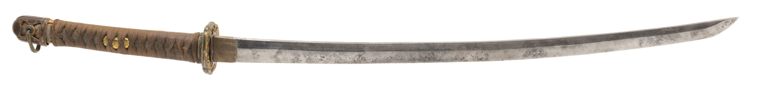 WWII Era Japanese Katana (76056) 